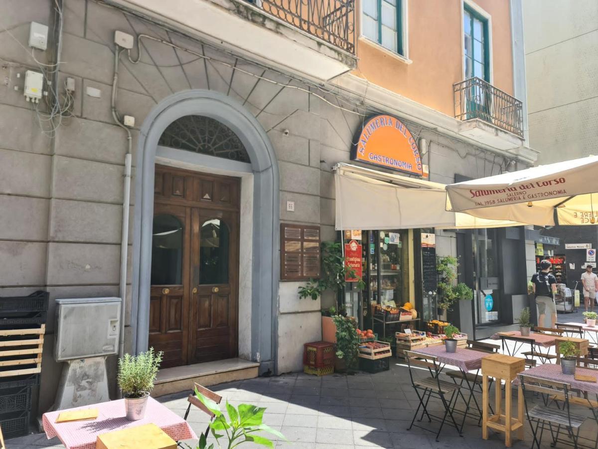 Tredidenari B&B Salerno Zewnętrze zdjęcie