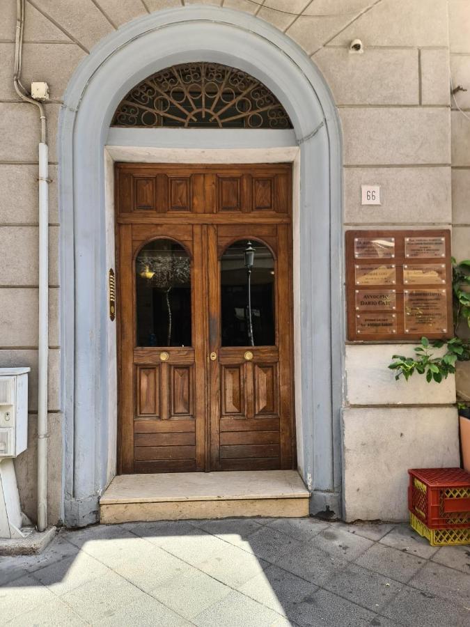 Tredidenari B&B Salerno Zewnętrze zdjęcie