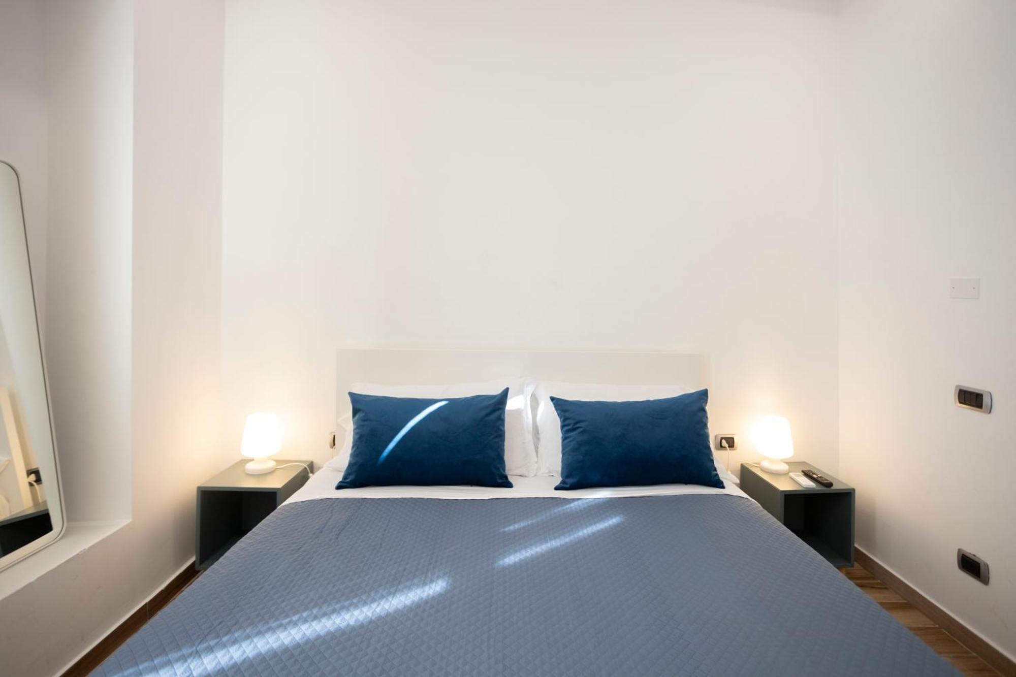 Tredidenari B&B Salerno Zewnętrze zdjęcie