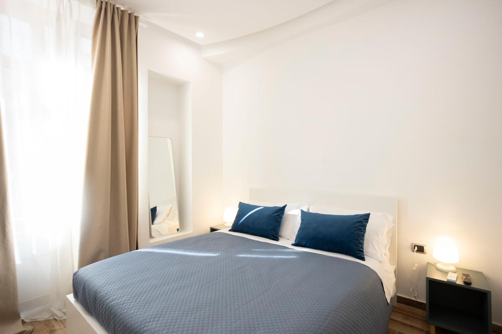 Tredidenari B&B Salerno Zewnętrze zdjęcie