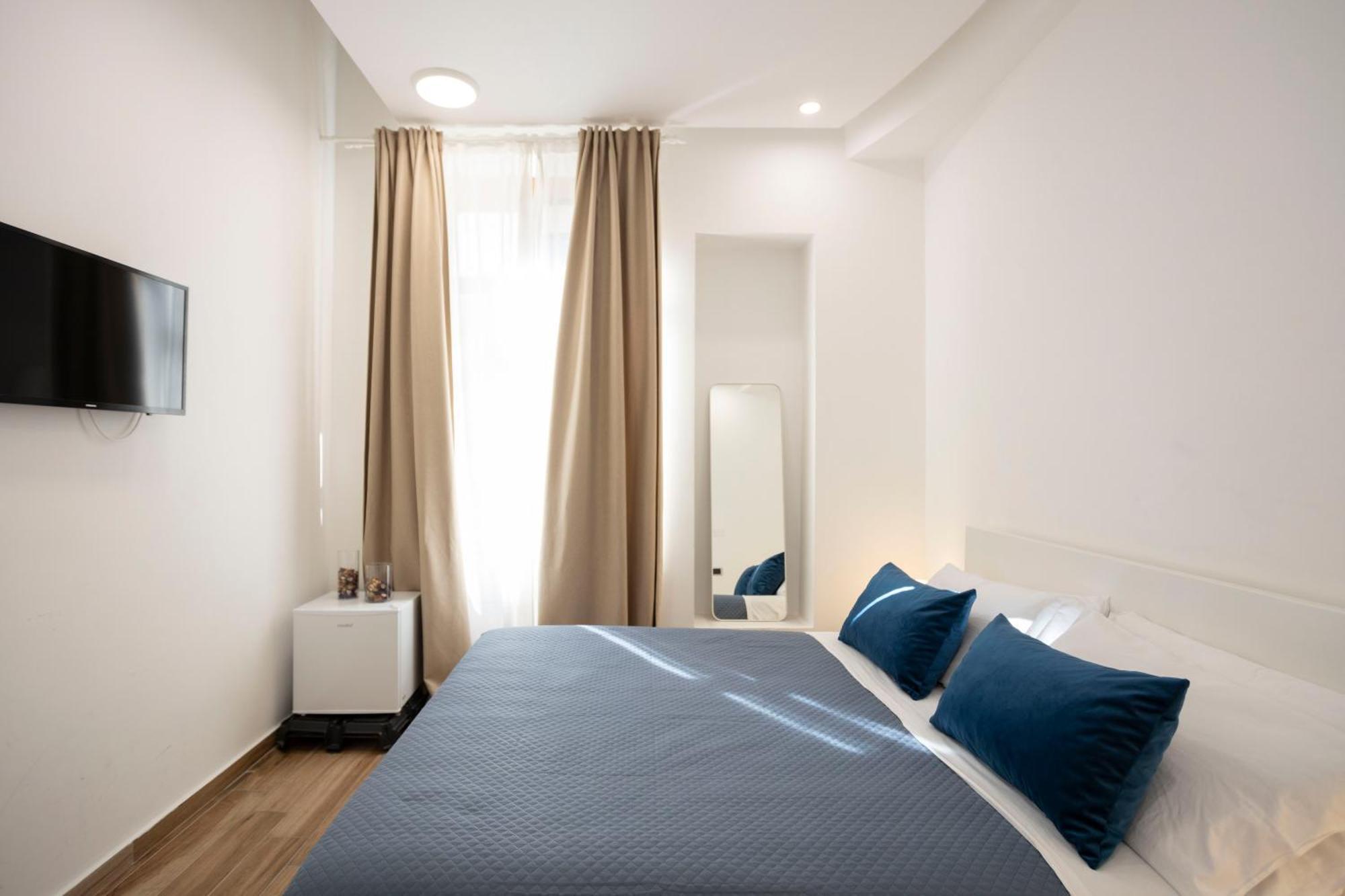 Tredidenari B&B Salerno Zewnętrze zdjęcie