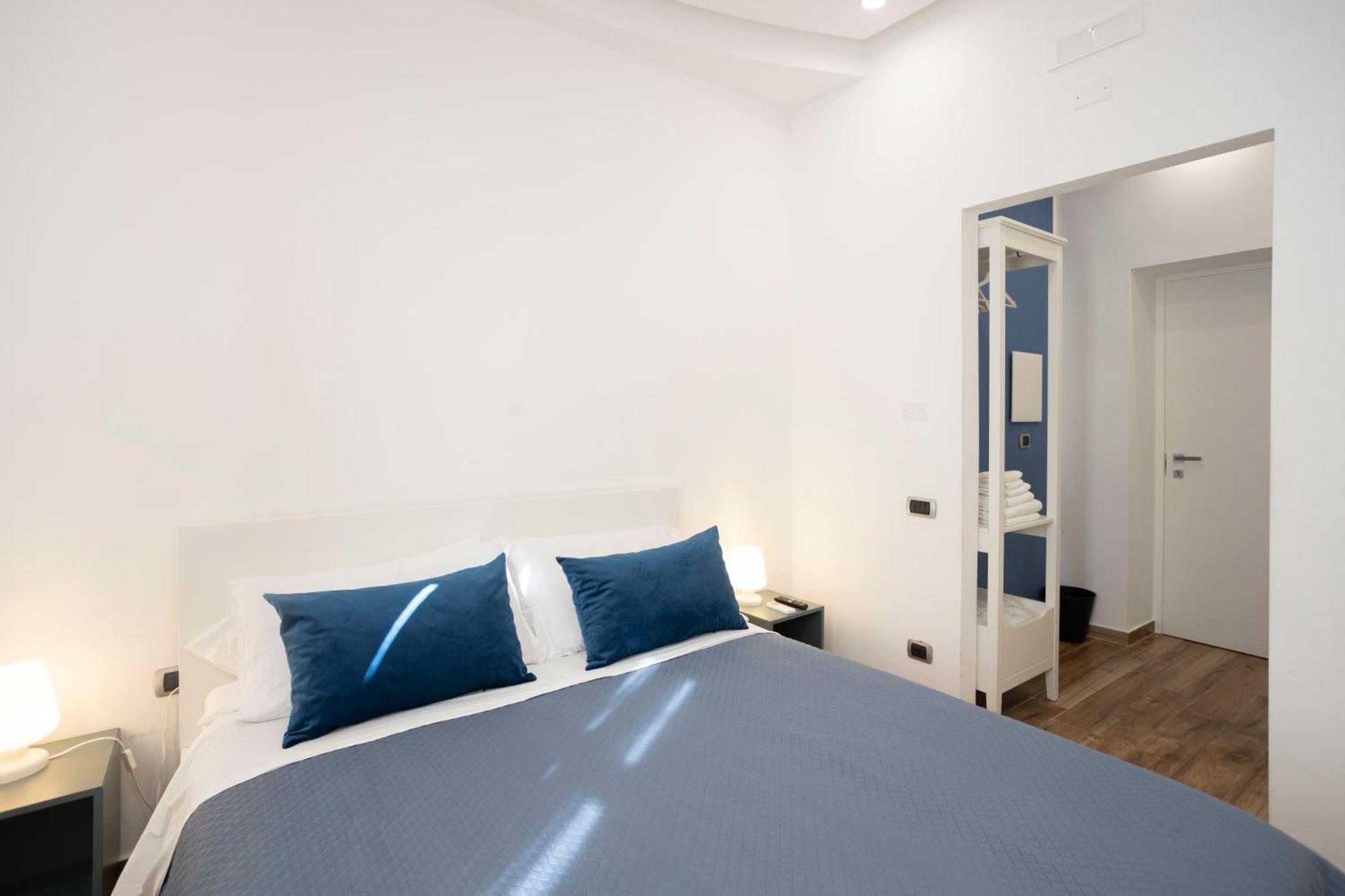 Tredidenari B&B Salerno Zewnętrze zdjęcie