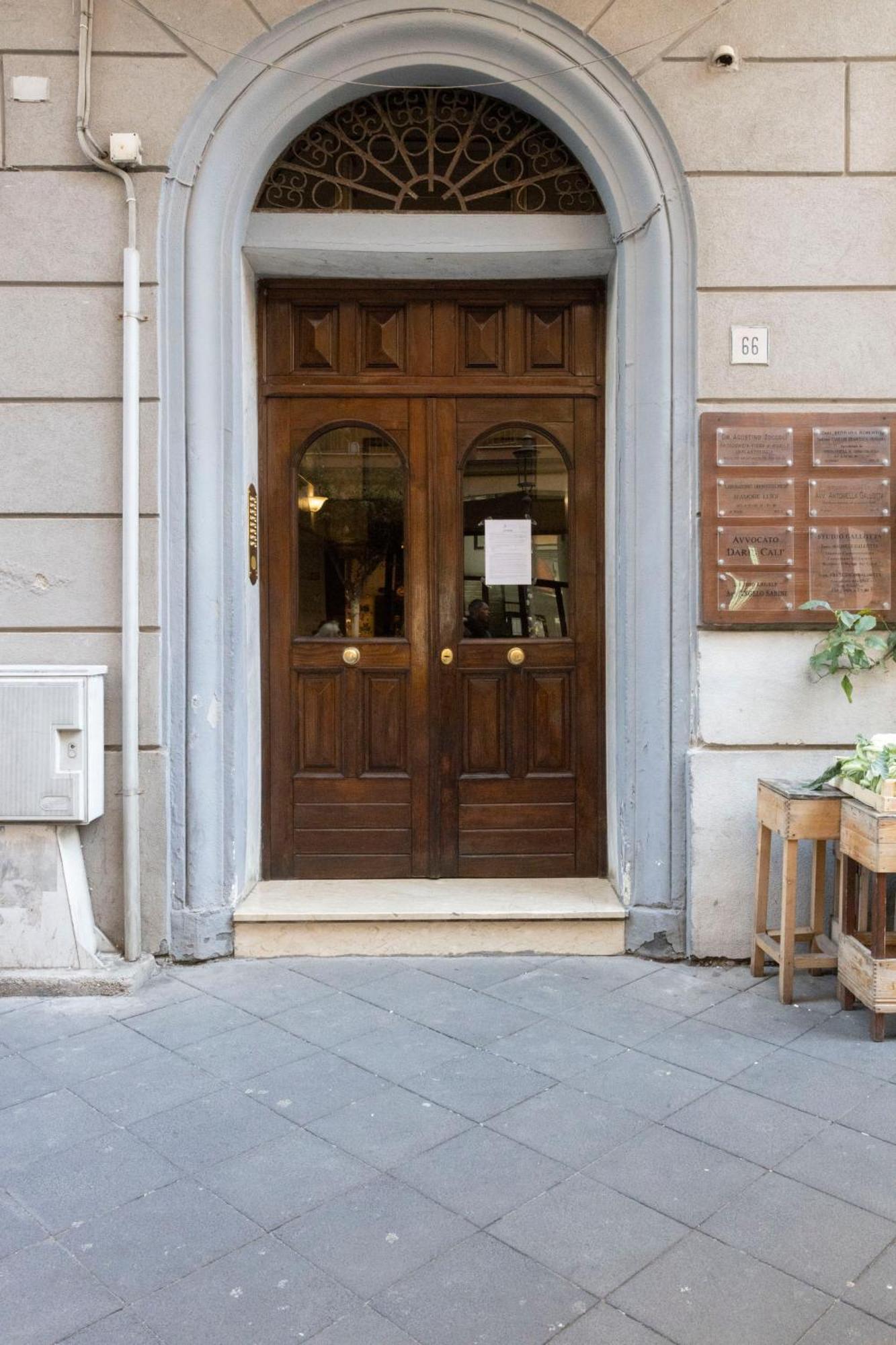 Tredidenari B&B Salerno Zewnętrze zdjęcie