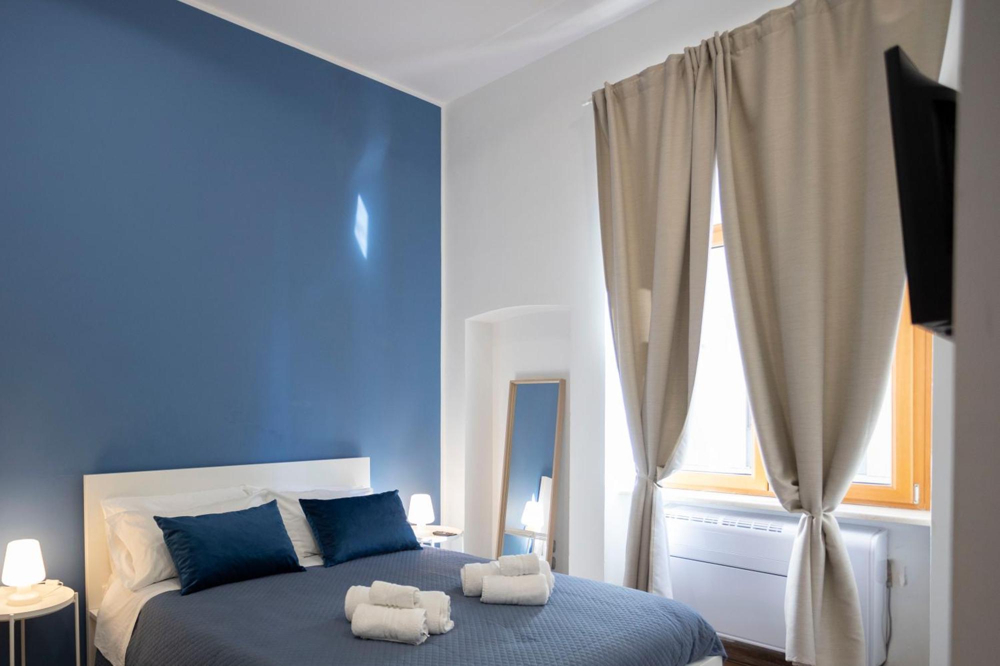 Tredidenari B&B Salerno Zewnętrze zdjęcie