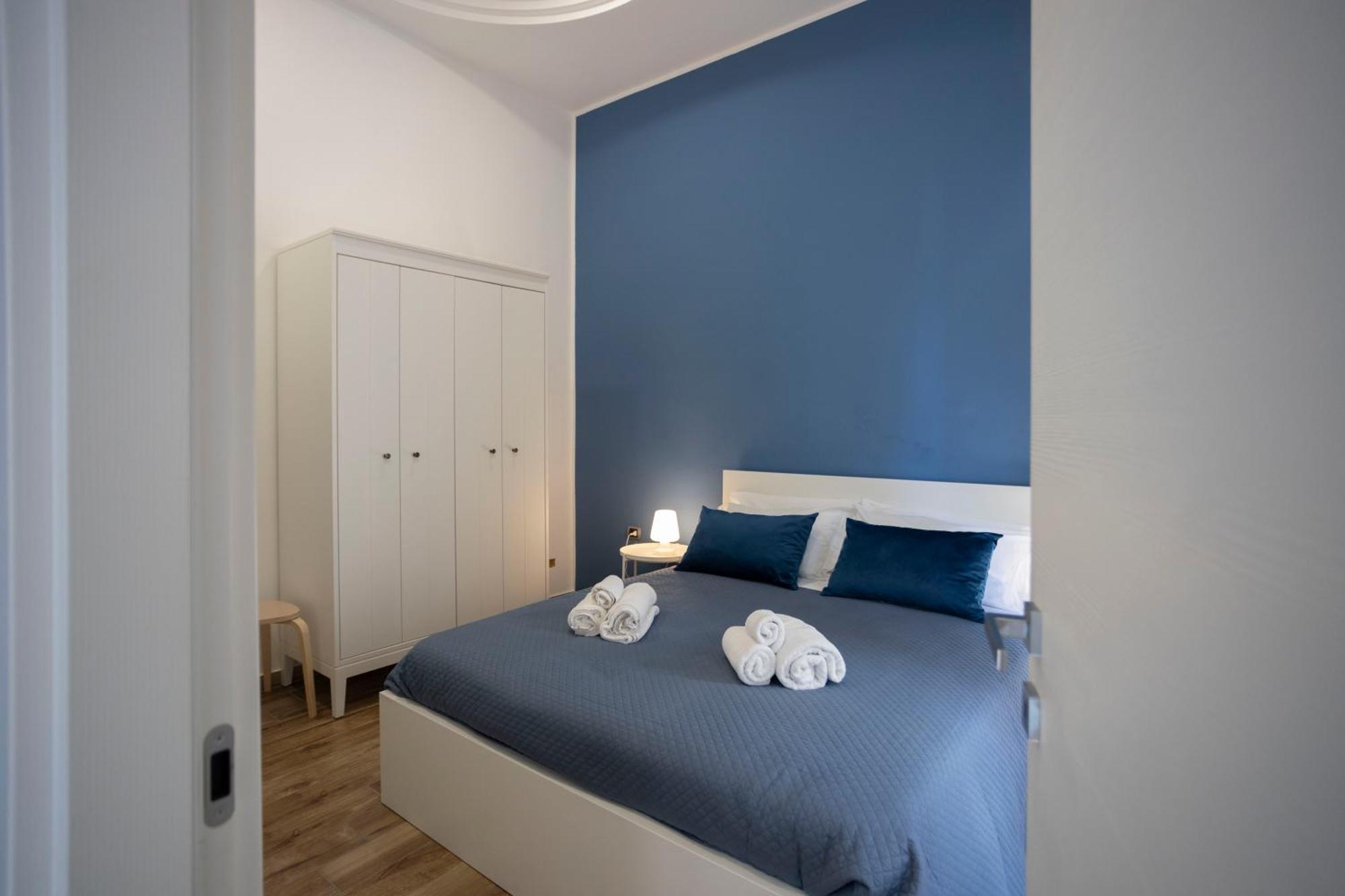 Tredidenari B&B Salerno Zewnętrze zdjęcie