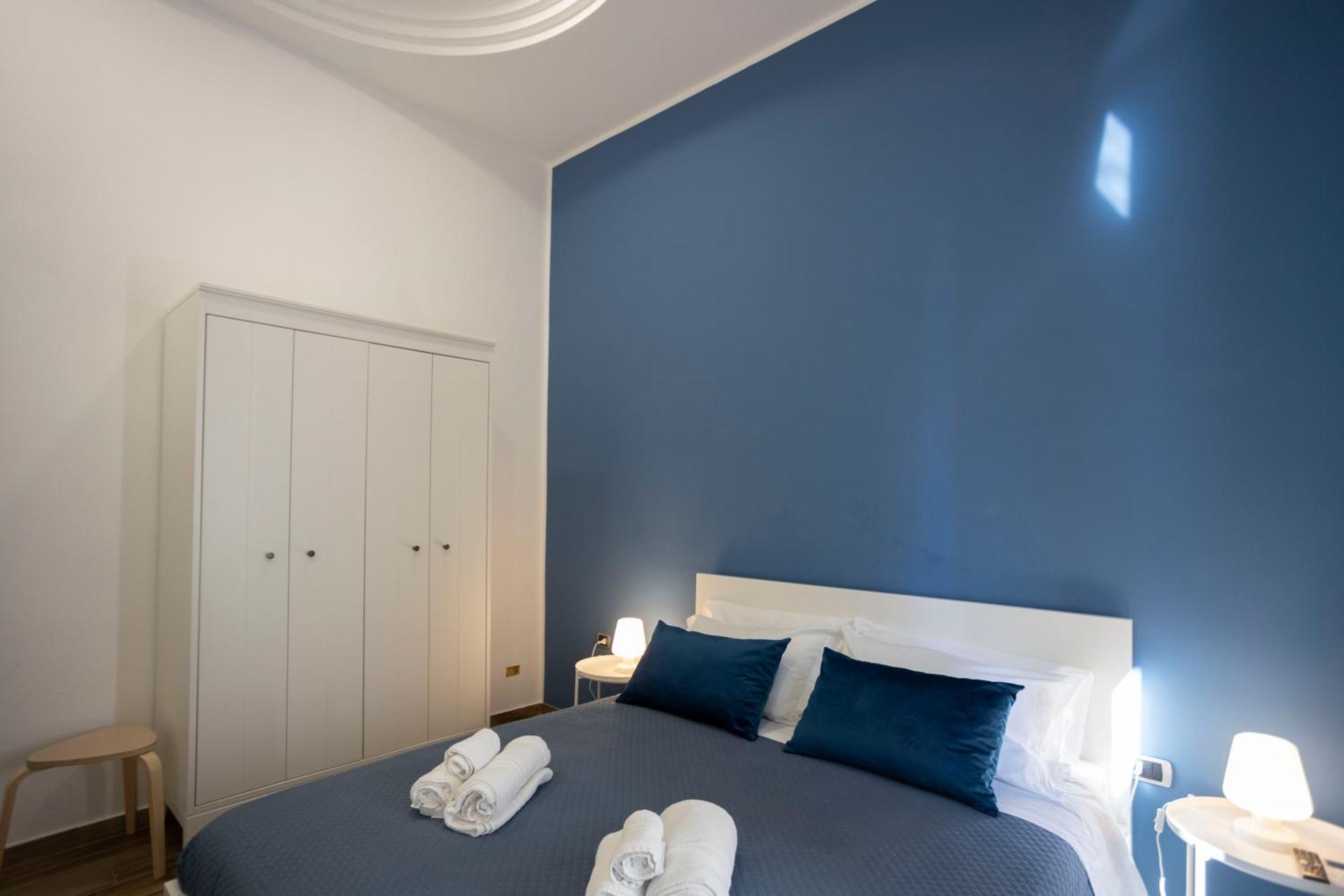 Tredidenari B&B Salerno Zewnętrze zdjęcie
