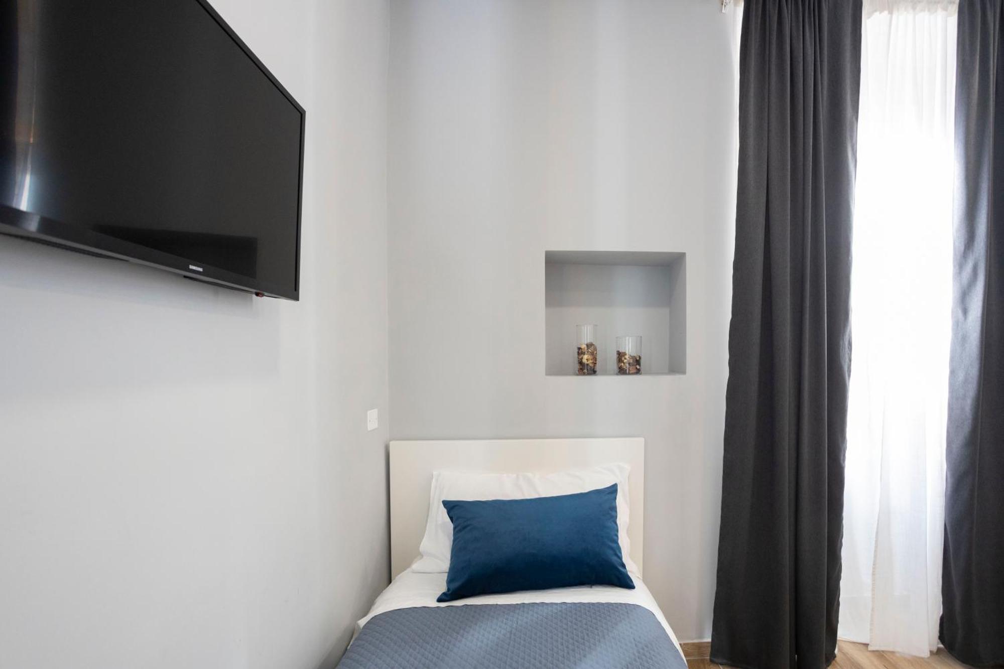 Tredidenari B&B Salerno Zewnętrze zdjęcie