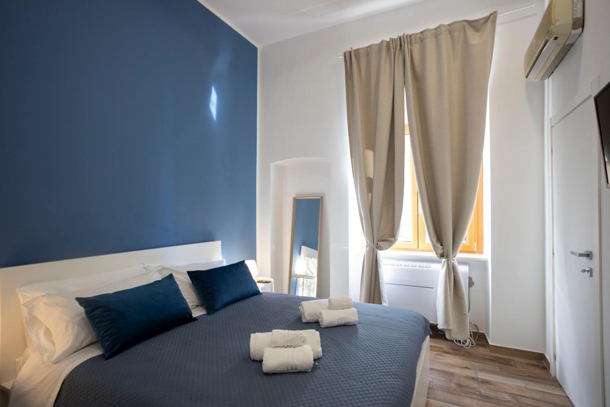 Tredidenari B&B Salerno Zewnętrze zdjęcie