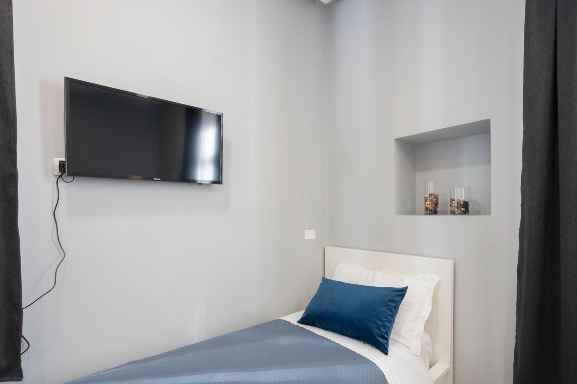 Tredidenari B&B Salerno Zewnętrze zdjęcie