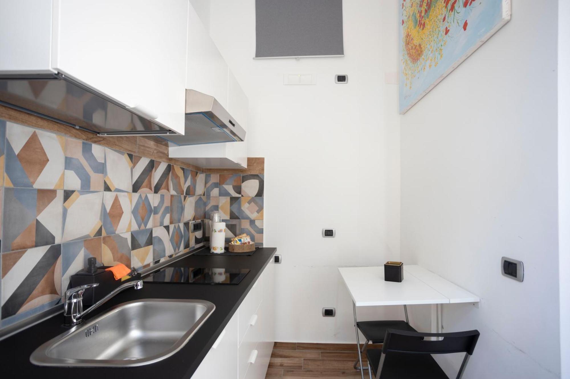 Tredidenari B&B Salerno Zewnętrze zdjęcie