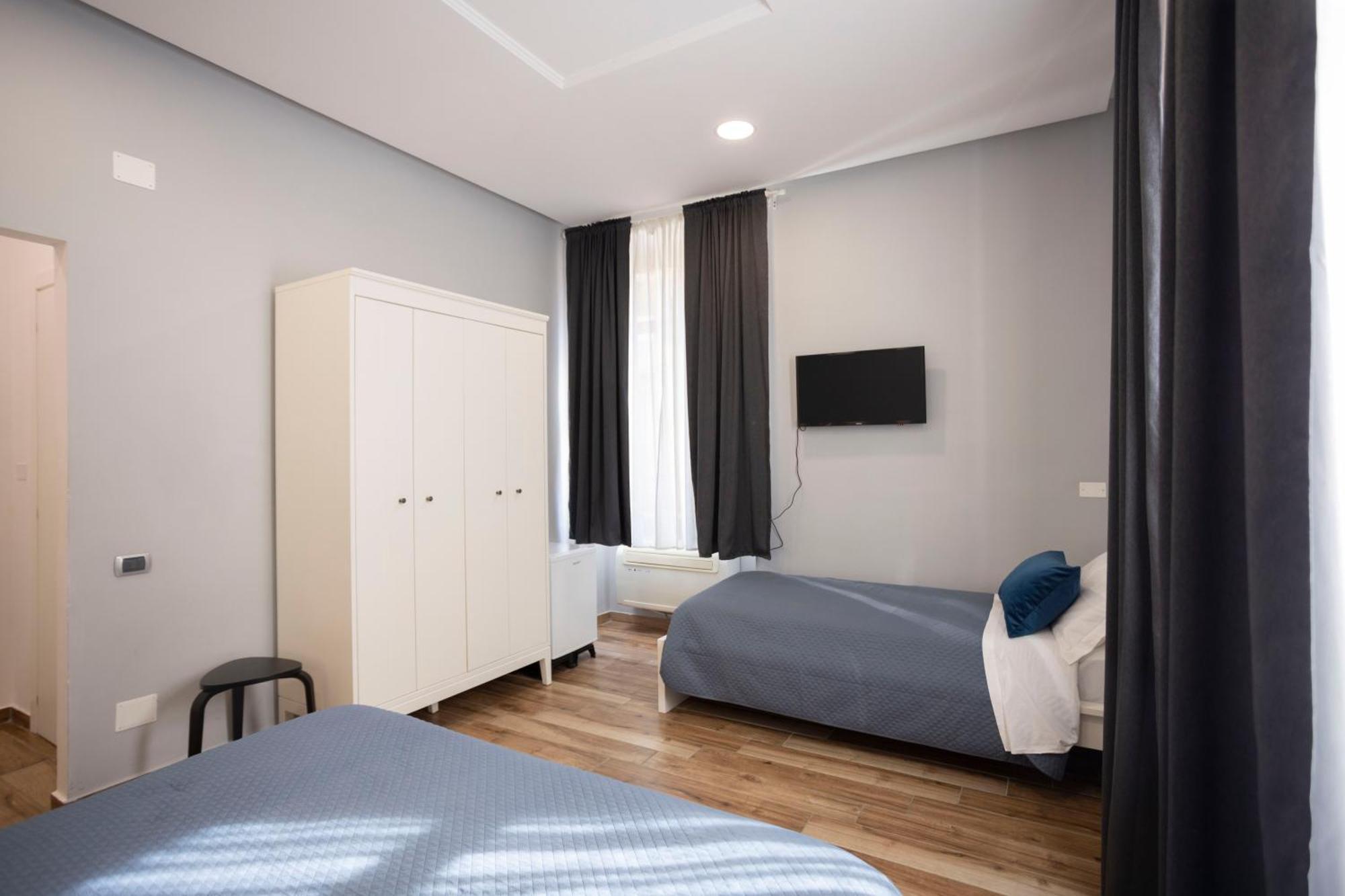Tredidenari B&B Salerno Zewnętrze zdjęcie
