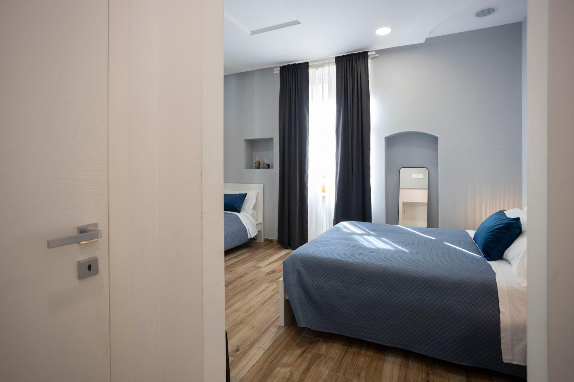 Tredidenari B&B Salerno Zewnętrze zdjęcie
