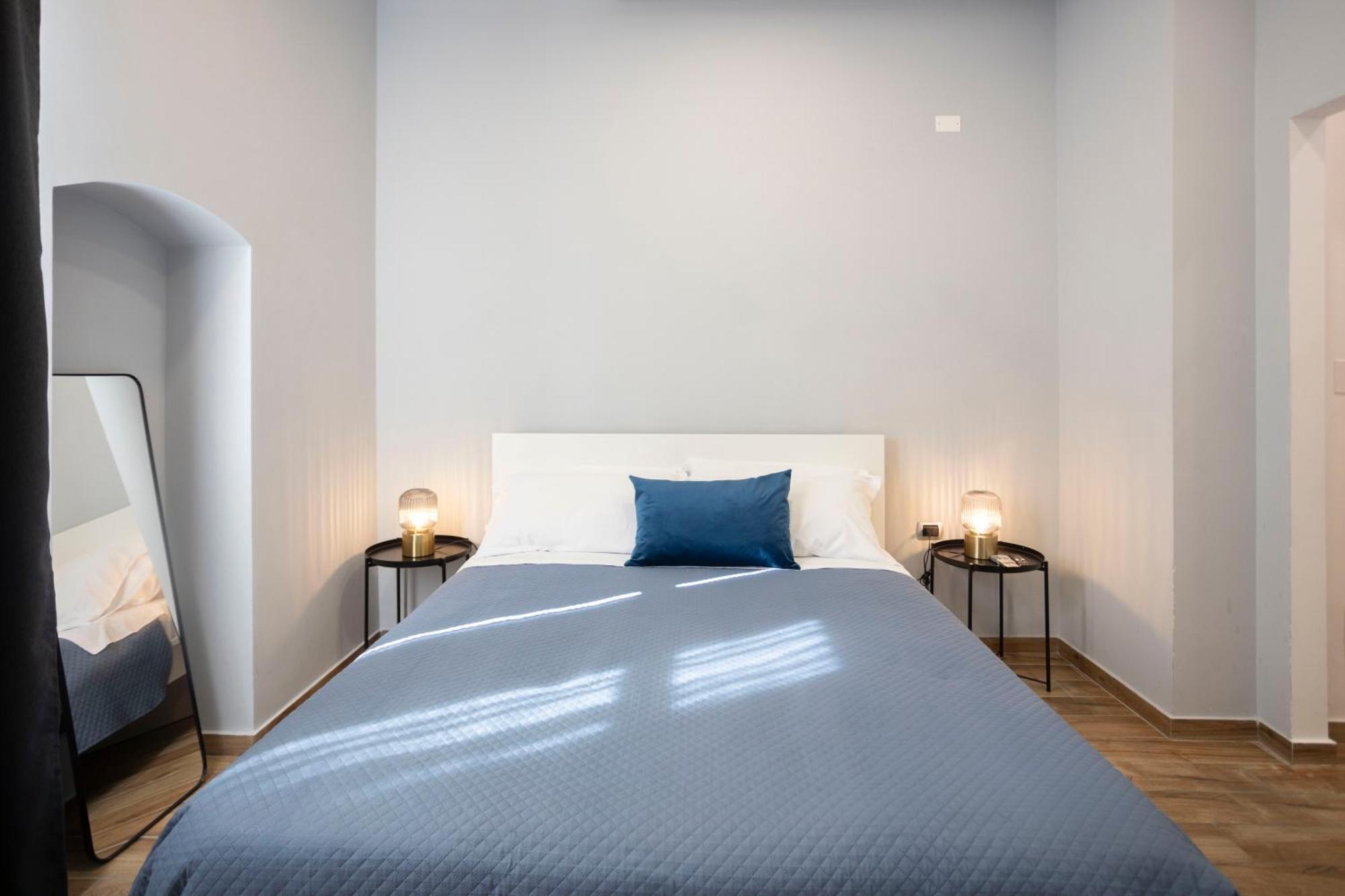 Tredidenari B&B Salerno Zewnętrze zdjęcie
