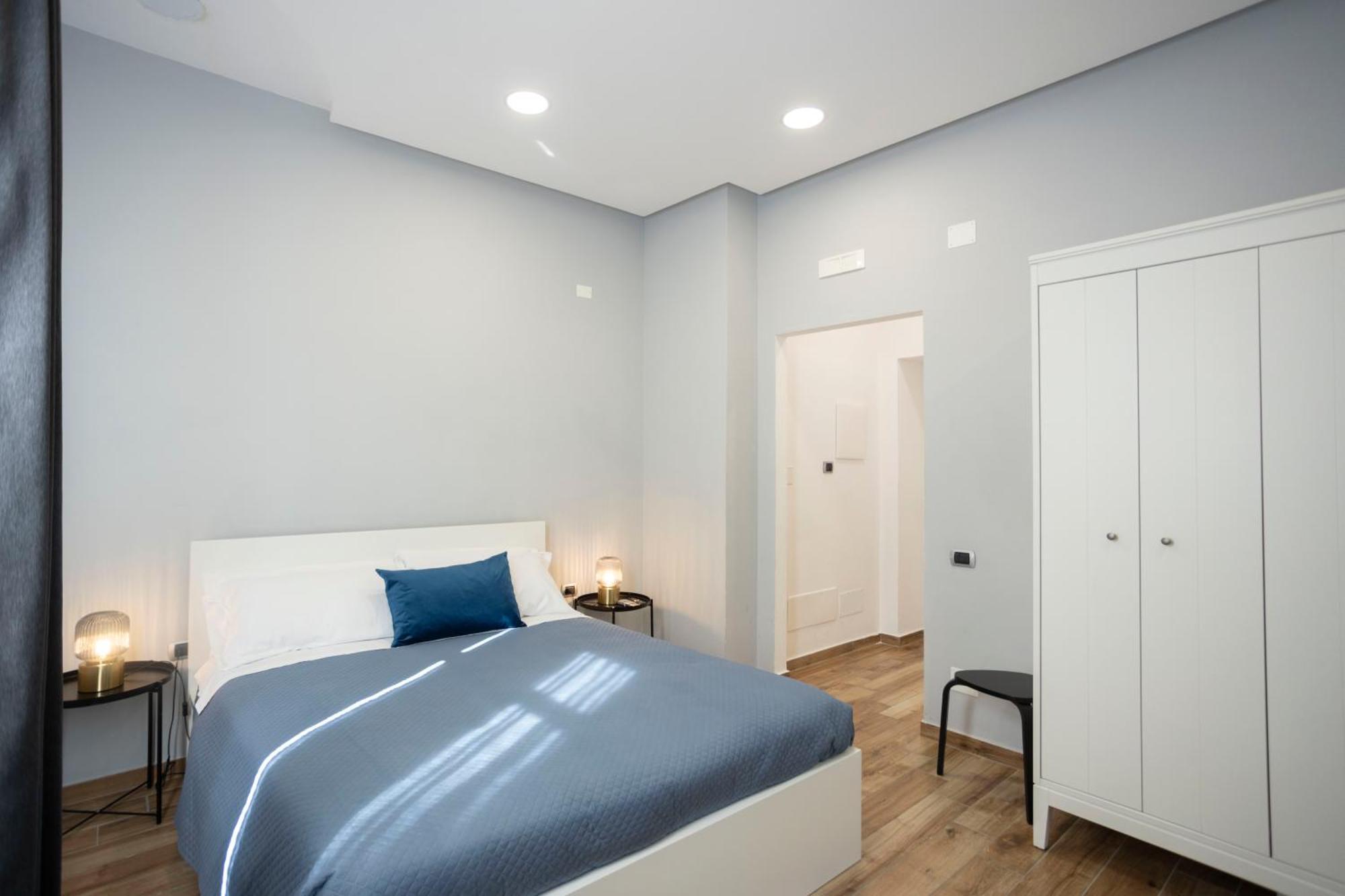 Tredidenari B&B Salerno Zewnętrze zdjęcie