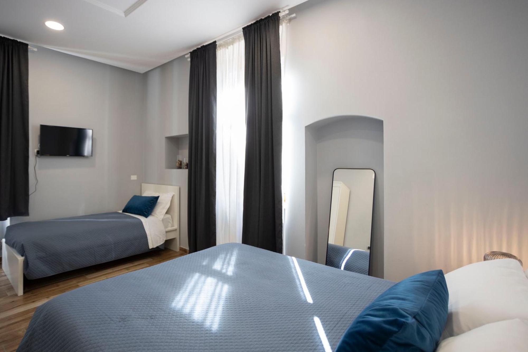 Tredidenari B&B Salerno Zewnętrze zdjęcie