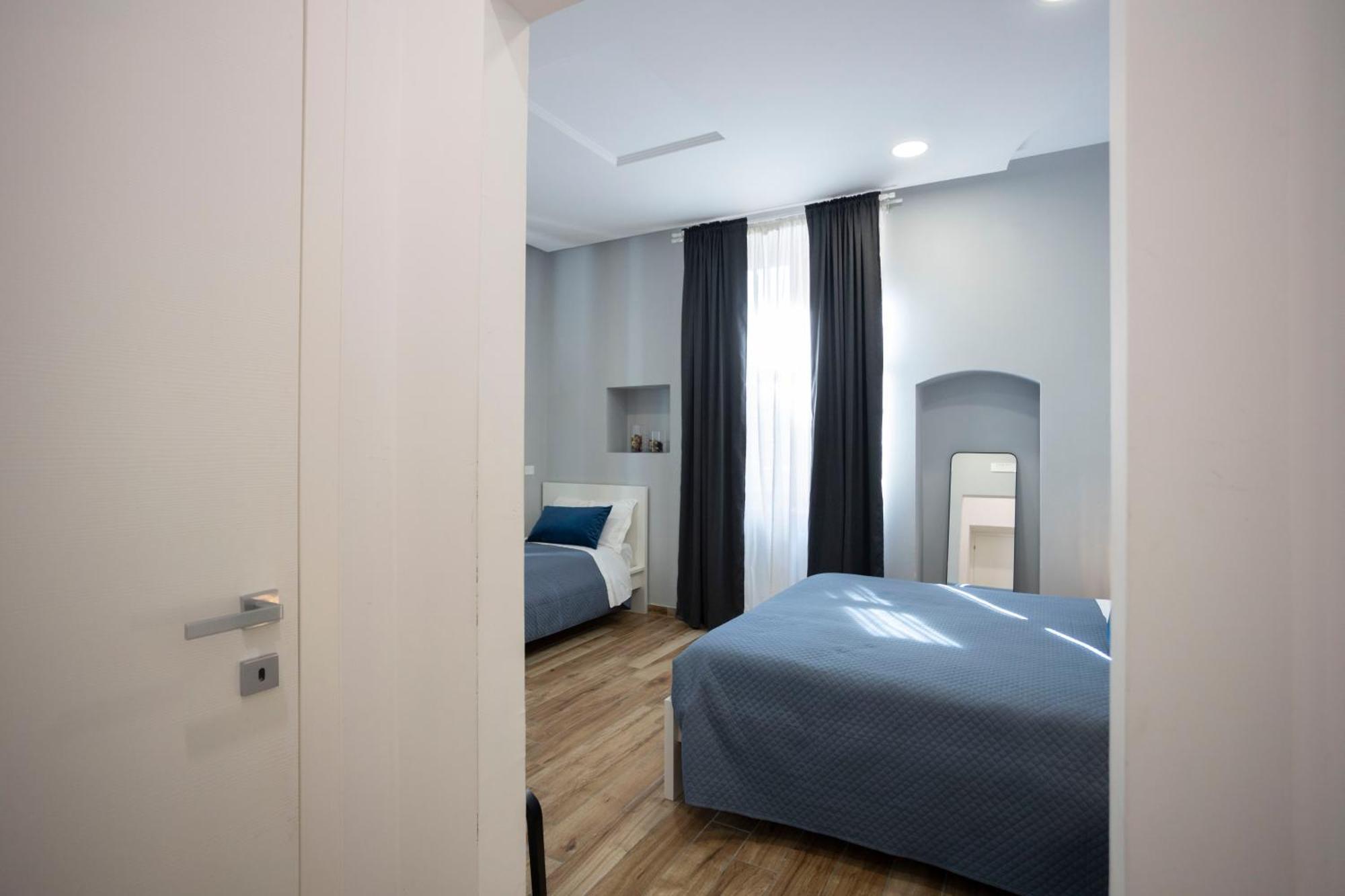 Tredidenari B&B Salerno Zewnętrze zdjęcie