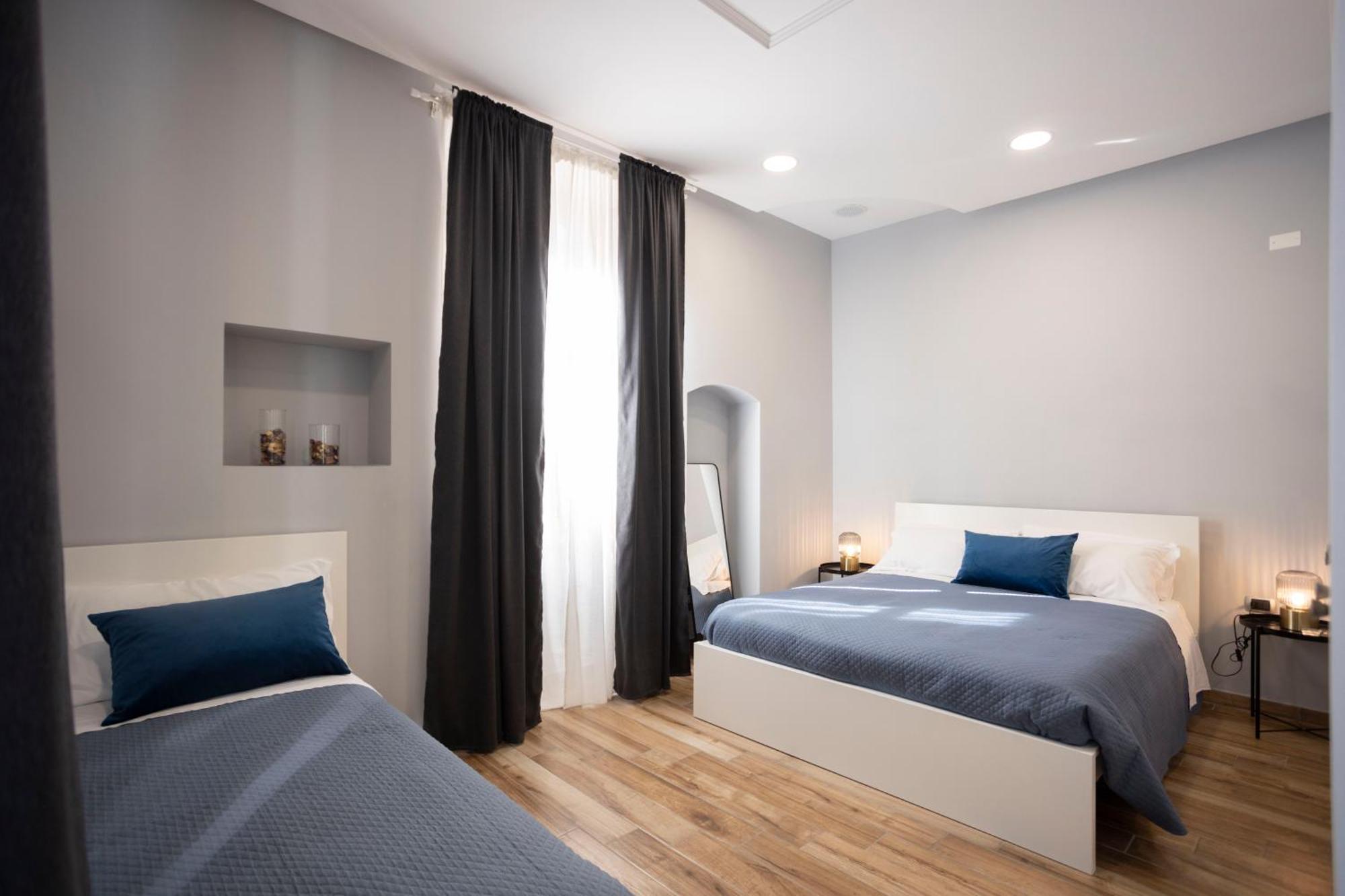 Tredidenari B&B Salerno Zewnętrze zdjęcie
