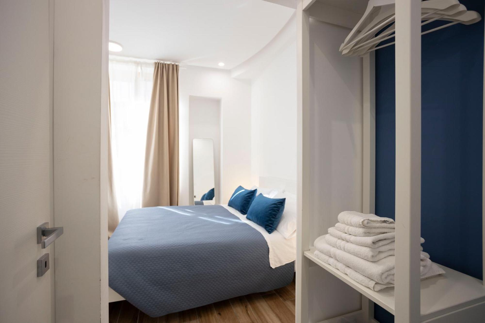 Tredidenari B&B Salerno Zewnętrze zdjęcie