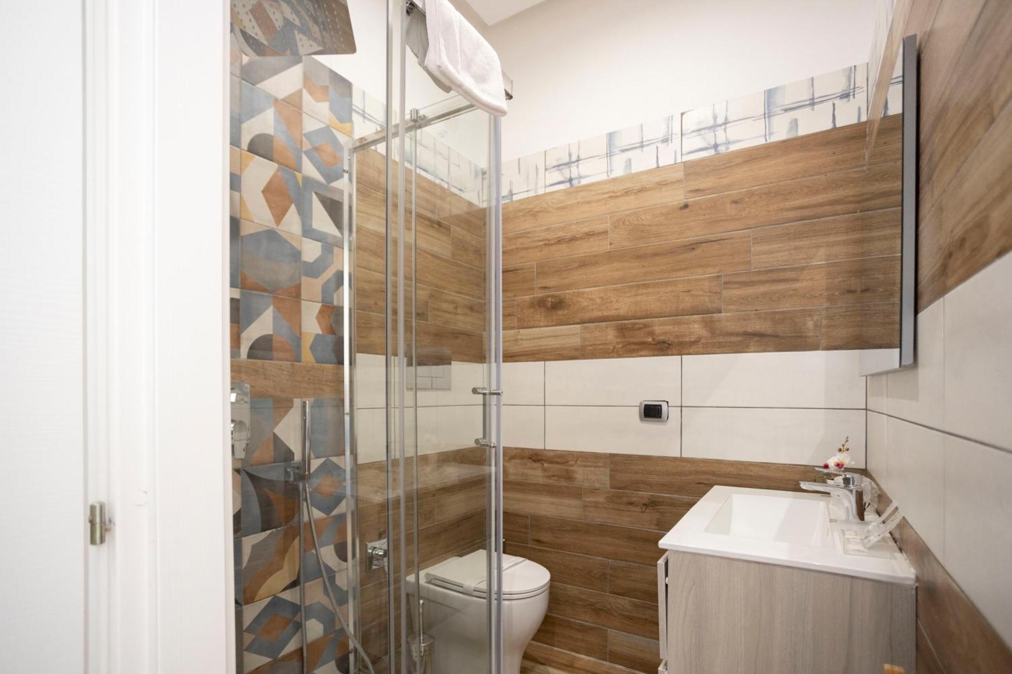 Tredidenari B&B Salerno Zewnętrze zdjęcie